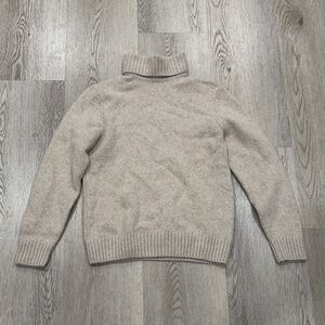 Zara Turtleneck Sweater